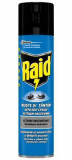 Raid Spray &icirc;mpotriva muștelor și ț&acirc;nțarilor, 400 ml