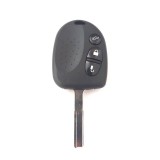 Carcasa cheie Chevrolet 3 butoane cu lamela HU 43