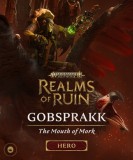 Warhammer Age Of Sigmar Realms Of Ruin The Gobsprakk The Mouth Of Mork Pack