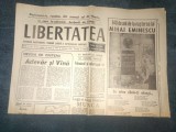 ZIARUL LIBERTATEA 15 IANUARIE 1990