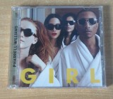 Pharrell Williams - Girl CD, R&amp;B, Columbia
