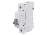 &Icirc;ntrerupător de supracurent 63A 1P 230/400VAC 10kA