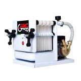 Filtru cu 10 placi filtrante tip FCH, motor 0.5CP, 20x20cm, max 250L/h, Grifo, FCH10