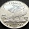 Moneda istorica 50 CENTESIMI - ITALIA FASCISTA, anul 1941 * cod 827 A