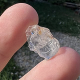 Fenacit nigerian autentic cristal natural unicat a88