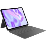 LOGITECH Combo Touch for iPad Pro 13-inch (M4) - GRAPHITE - US - EMEA28-935 - IPAD PRO 13-INCH (M4) &quot;920-012833&quot; (timbru verde 0.8 lei)