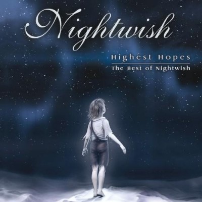 Nightwish Highest Hopes The Best Of UK Version (cd) foto