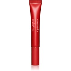 Clarins Lip Perfector Glow gloss buze stralucitor buze si obraz culoare 23 pomegranate glow 12 ml