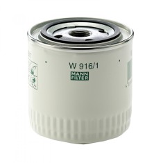 Filtru ulei Mann pentru Ford 5000-Serie, 6000-Serie, Capri I, Granada