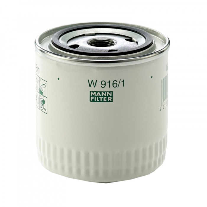 Filtru ulei Mann pentru Ford 5000-Serie, 6000-Serie, Capri I, Granada