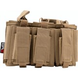 Port Incarcator 3 buzunare Swiss Arms Coyote