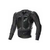 MBS Armura de protectie ALPINESTARS BIONIC ACTION V2 Negru XL, Cod Produs: 650682310XL