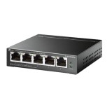 TPL SW 5P-GB EASY-SMART 4 POE+, TP-Link