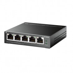 TPL SW 5P-GB EASY-SMART 4 POE+