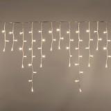 Instalare Perdea LED 500 Becuri Interconectabile Interior &amp; Exterior, CMCLASS