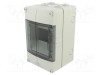 Carcasă modulară IP65 SPELSBERG AK 5 module gri pentru montare pe perete