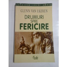 DRUMURI SPRE FERICIRE - GLENN VAN EKEREN