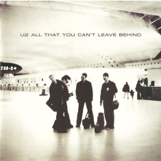CD U2 &lrm;&ndash; All That You Can't Leave Behind (EX)
