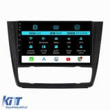 Navigatie Dedicata Bmw Seria 1 E82 E88 E81 E87 (2004-2011), 9Inch, 8Gb Ram,256Gb Stocare, CarPlay Performance AutoTuning, General