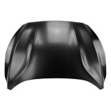 Capota fata FORD FOCUS, 04.2018-12.2021, vopsire prin imersie; mastic,