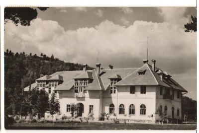 CPIB 18407 CARTE POSTALA - VILA LA MALNAS, RPR foto