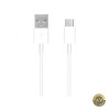 Cablu Date si Incarcare USB-A - USB-C Samsung DG970BWE 25W 1.5m Alb GP-TOU021RFAWW