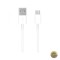 Cablu Date si Incarcare USB-A - USB-C Samsung DG970BWE 25W 1.5m Alb GP-TOU021RFAWW