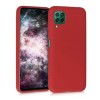 Husa Telefon Silicon Huawei P40 Lite Matte Red