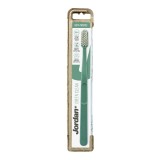 Periuta de dinti pentru adulti Green Clean Soft, culori variate, 1 bucata, Jordan