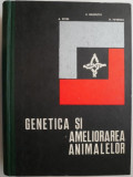 Genetica si ameliorarea animalelor &ndash; E. Negrutiu