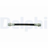 Furtun frana Mitsubishi L200, Pajero II, Pajero II Canvas Top Motor 2.4, 2.4, 2.4, 2.4, 2.4 4WD, 2.5 D, lungime 161 mm, OE MB857550