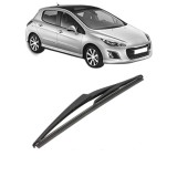 Cumpara ieftin Stergator lamela spate PEUGEOT 308 I (4A_, 4C_) 2007-2015, luneta, Valeo Silencio