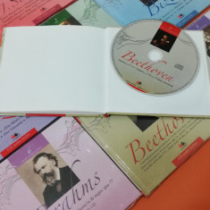 Muzica clasica-carte+cd