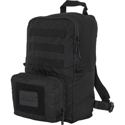 Rucsac Tactic UltraCompact 15L Negru Mil-Tec foto