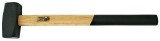 Ciocan baros Strend Pro HS0001, 4000 g, coada din lemn, lungime coada 700 mm