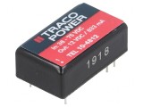 Convertor DC/DC 10W 36-75V la 12V 833mA DIP16