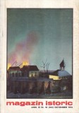Revista Istorie Nr. 10 Octombrie 1975, 64 Pagini, Romana, Brosata