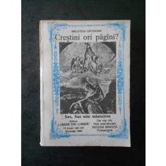 CRESTINI ORI PAGANI ? (1993)