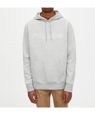 Hanorac Pull Bear, gri, L foto