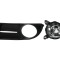 Proiector ceata Toyota Corolla (E12), Hatchback 05.04-03.07 Toyota Corolla Verso (Zer/Zze), 06.04-04,2007 Stanga Valeo 81220-02090; 81220-0F010; 8122