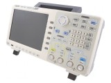 Generator de semnal arbitrar 100MHz LCD 8 800x600 canale 2