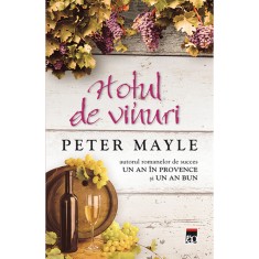 Hotul de vinuri, Peter Mayle