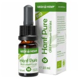 Ulei de Canepa Hemp Pure 10% CBD Eco 10 mililitri Medihemp