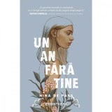 Un An Fara Tine, Nina De Pass - Editura Corint