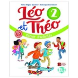 L&eacute;o et Th&eacute;o. Workbook 2 - M A Apicella