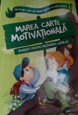 MAREA CARTE MOTIVATIONALA foto