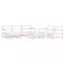 Set mobilier de gradina, 7 piese, alb, lemn masiv de pin