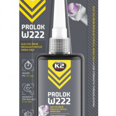 K2 Prolok W222 Solutie Blocat Suruburi Mov 50ML W22225