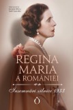 Insemnari Zilnice 1933 - Regina Maria a Romaniei, Editie Acad. Georgeta Filitti, Istorie Romania