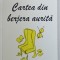 CARTEA DIN BERJERA AURITA , roman de CORINA CRISTEA , 2012